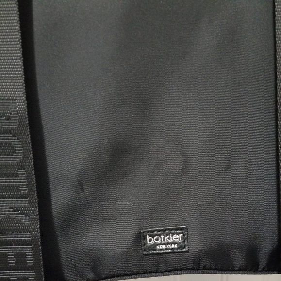 NWOT Botkier New York Black Backpack 🎒 - Picture 8 of 10